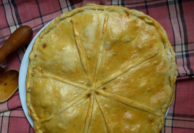 Empanada de Atún - Foto AA